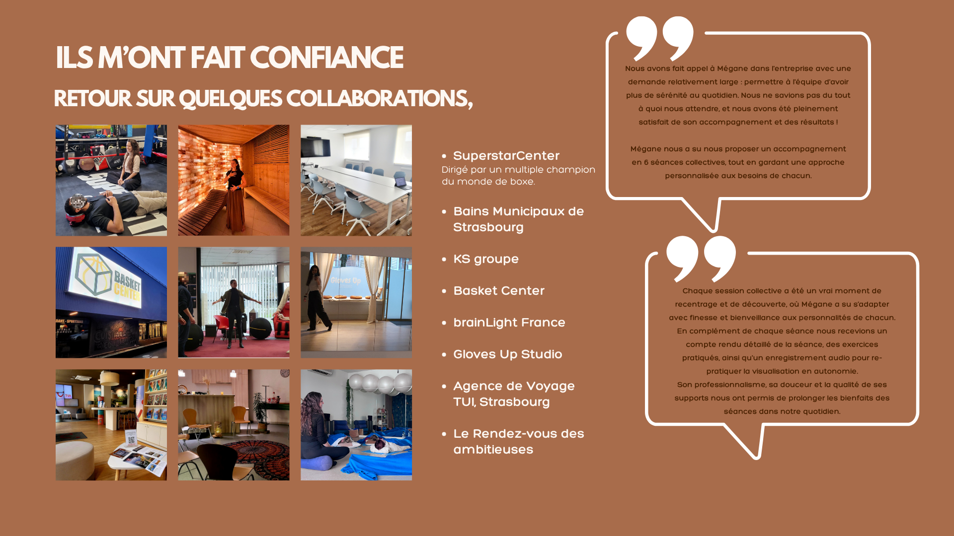 Collaborations entreprises, strasbourg, sophrologie